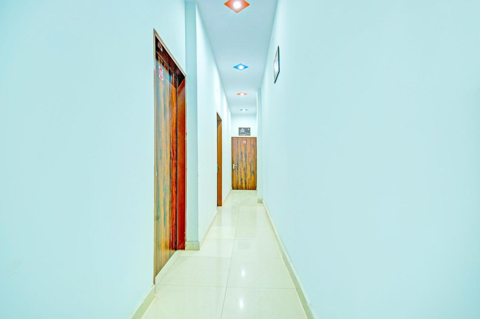 Super Hotel O Sirsa Hotel & Guest House Ngoại thất bức ảnh
