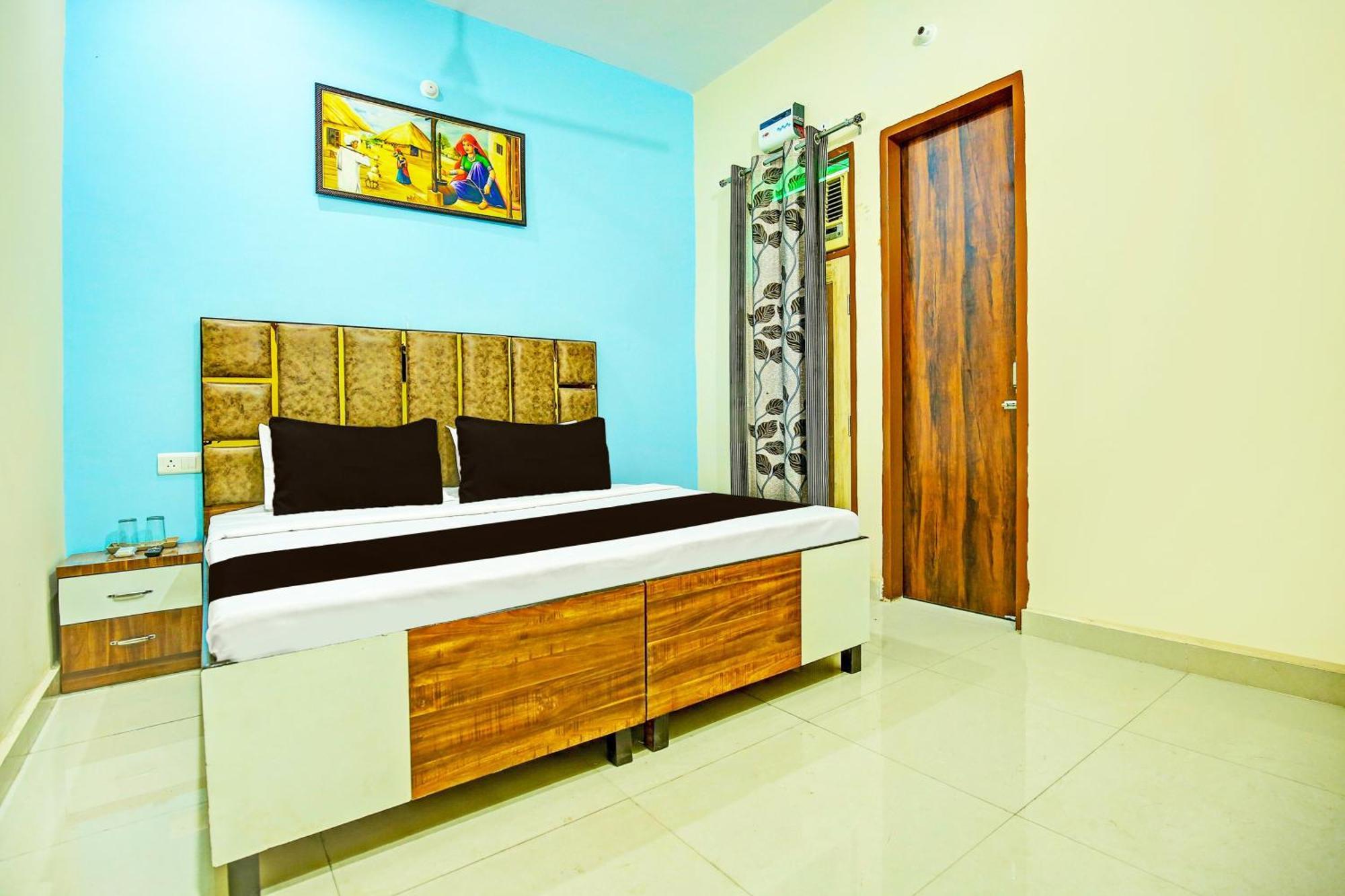 Super Hotel O Sirsa Hotel & Guest House Ngoại thất bức ảnh