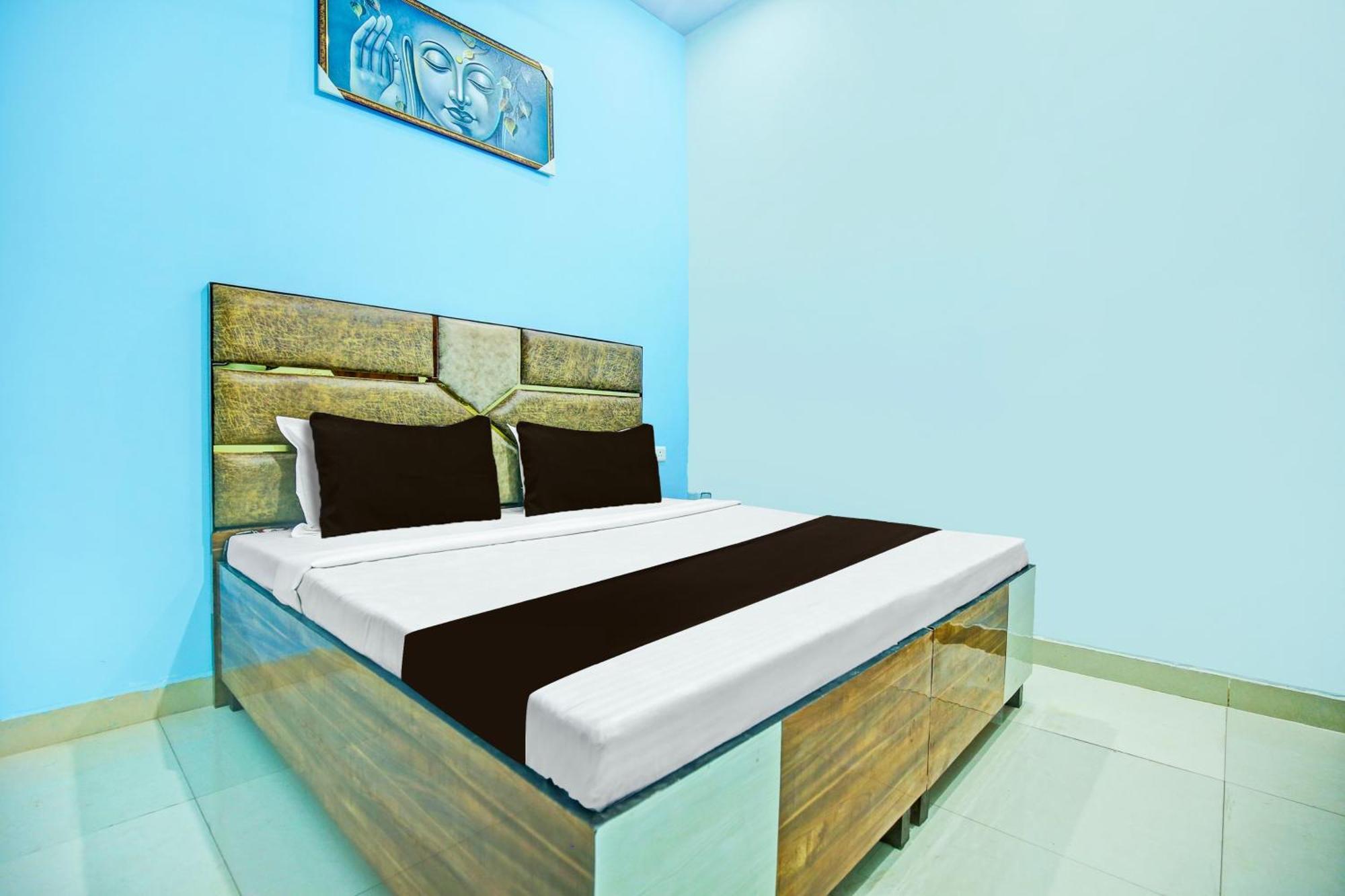 Super Hotel O Sirsa Hotel & Guest House Ngoại thất bức ảnh