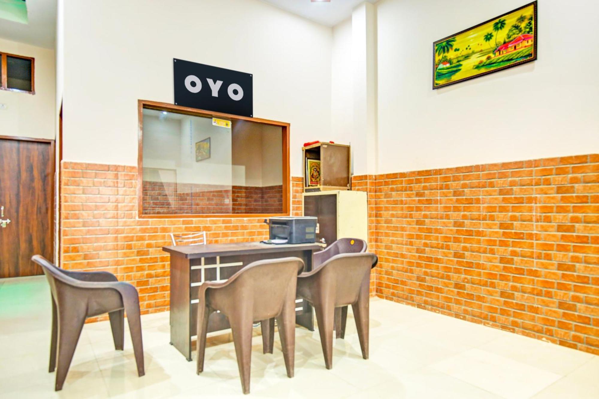Super Hotel O Sirsa Hotel & Guest House Ngoại thất bức ảnh