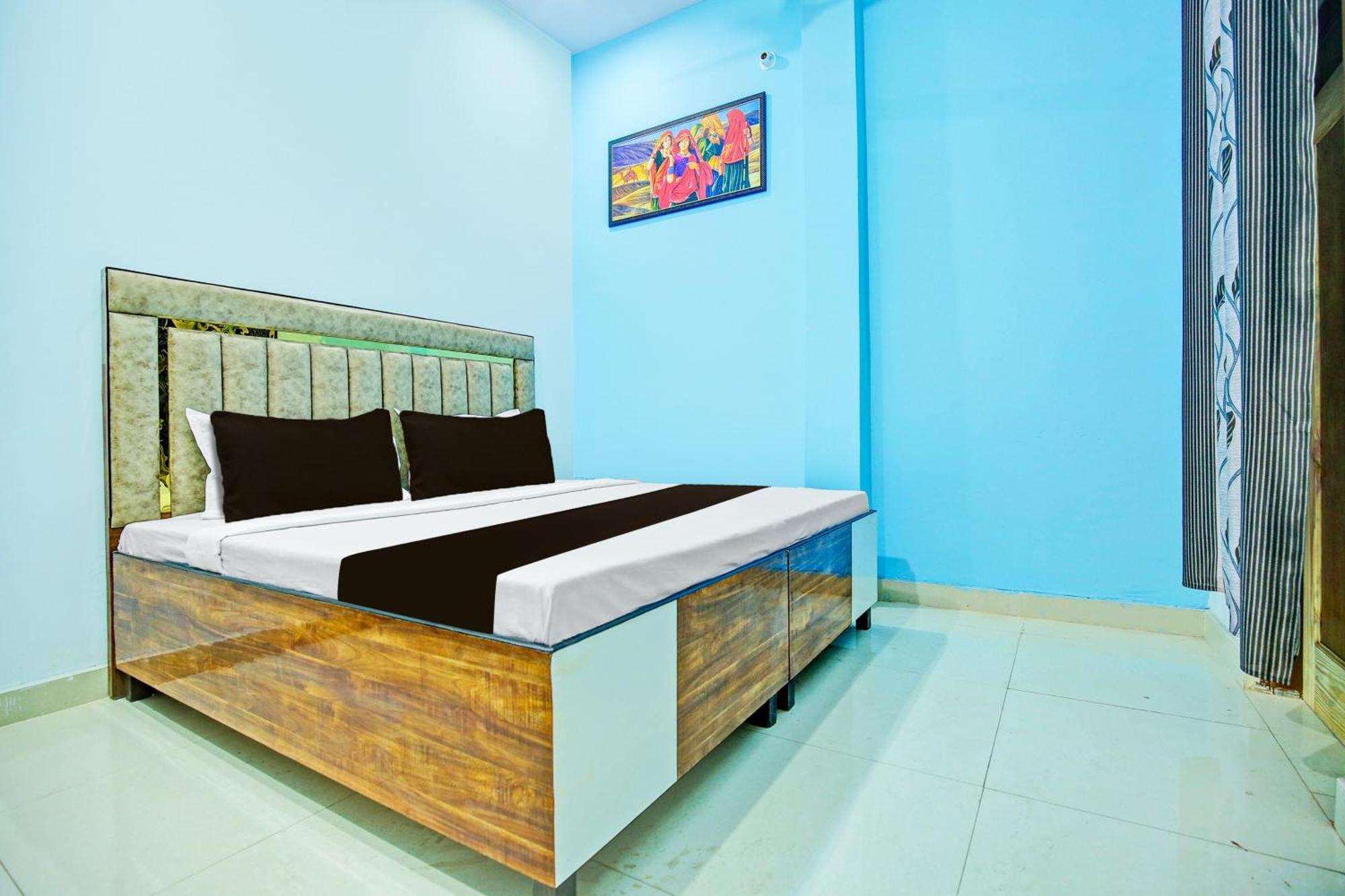 Super Hotel O Sirsa Hotel & Guest House Ngoại thất bức ảnh