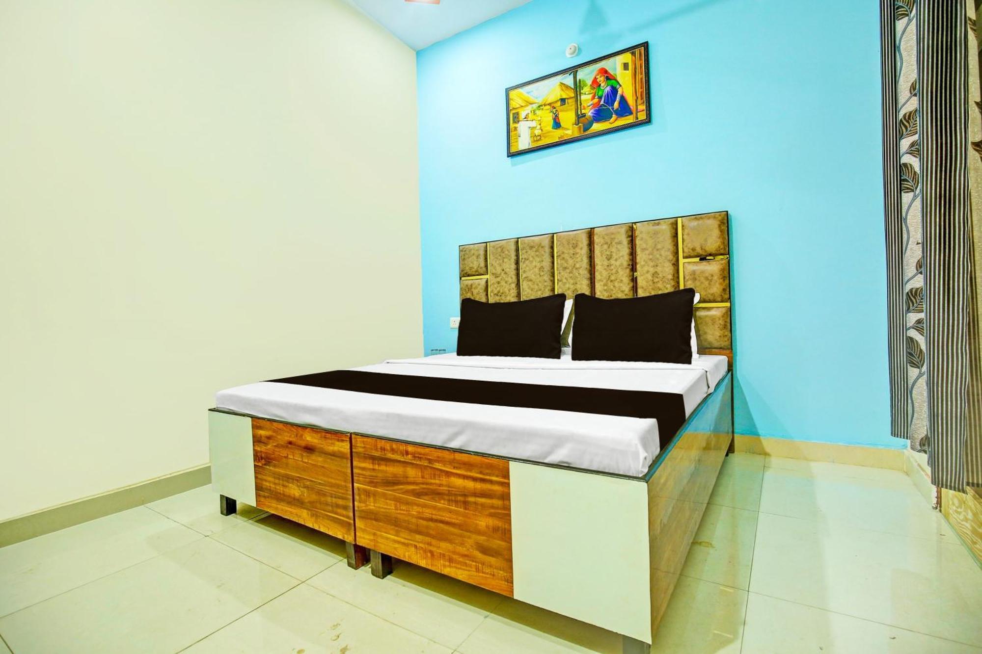 Super Hotel O Sirsa Hotel & Guest House Ngoại thất bức ảnh