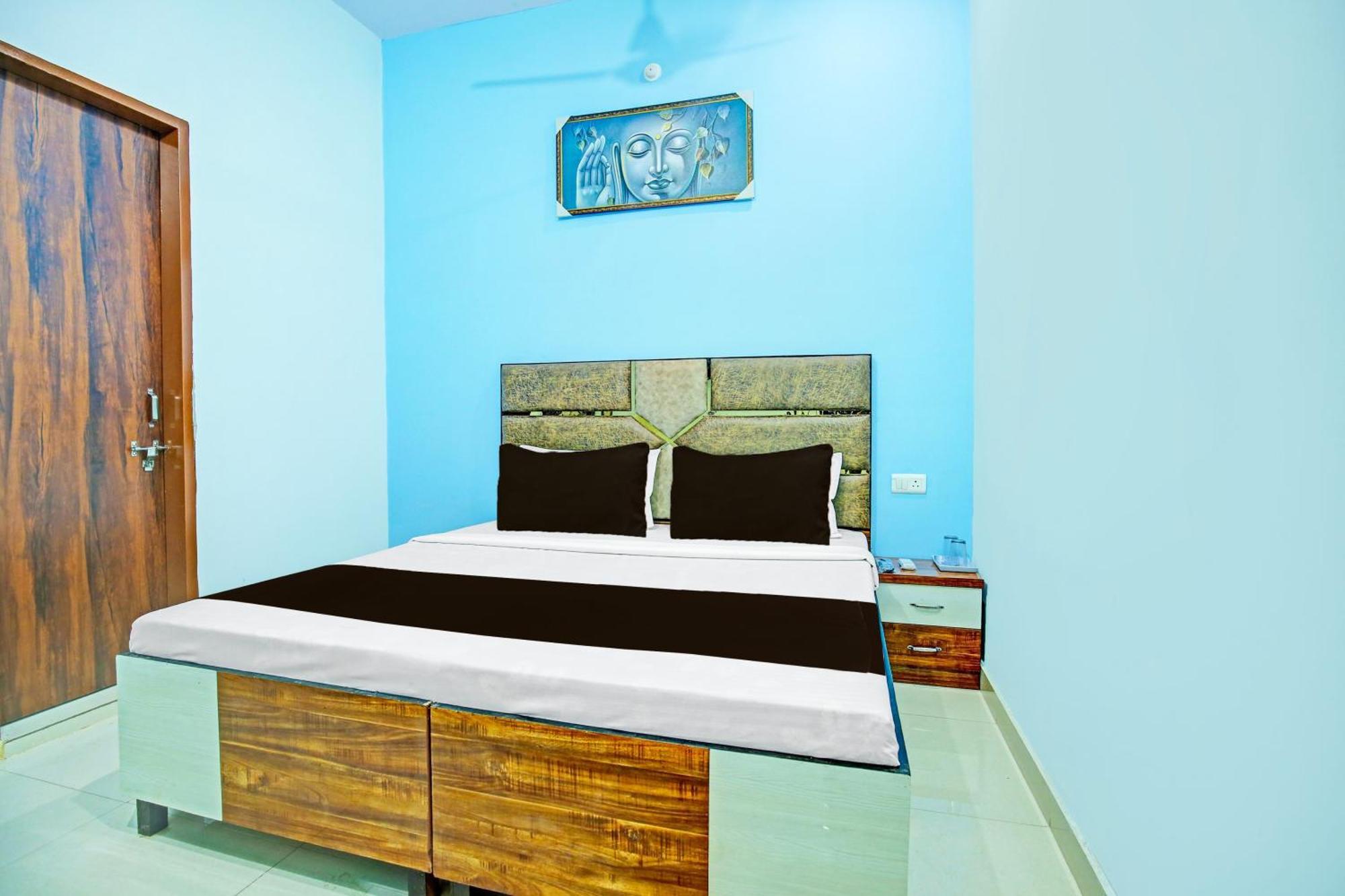 Super Hotel O Sirsa Hotel & Guest House Ngoại thất bức ảnh