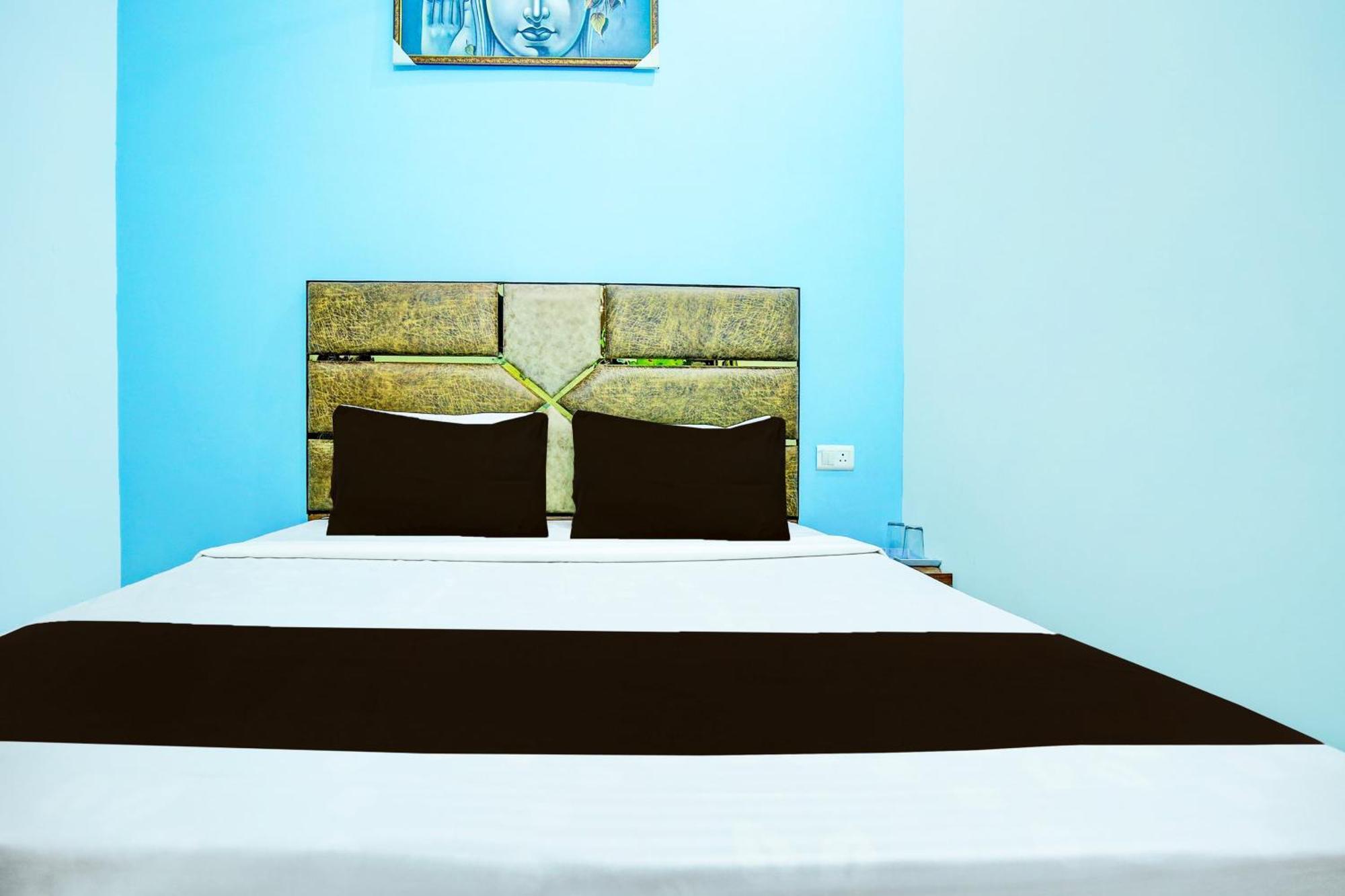 Super Hotel O Sirsa Hotel & Guest House Ngoại thất bức ảnh