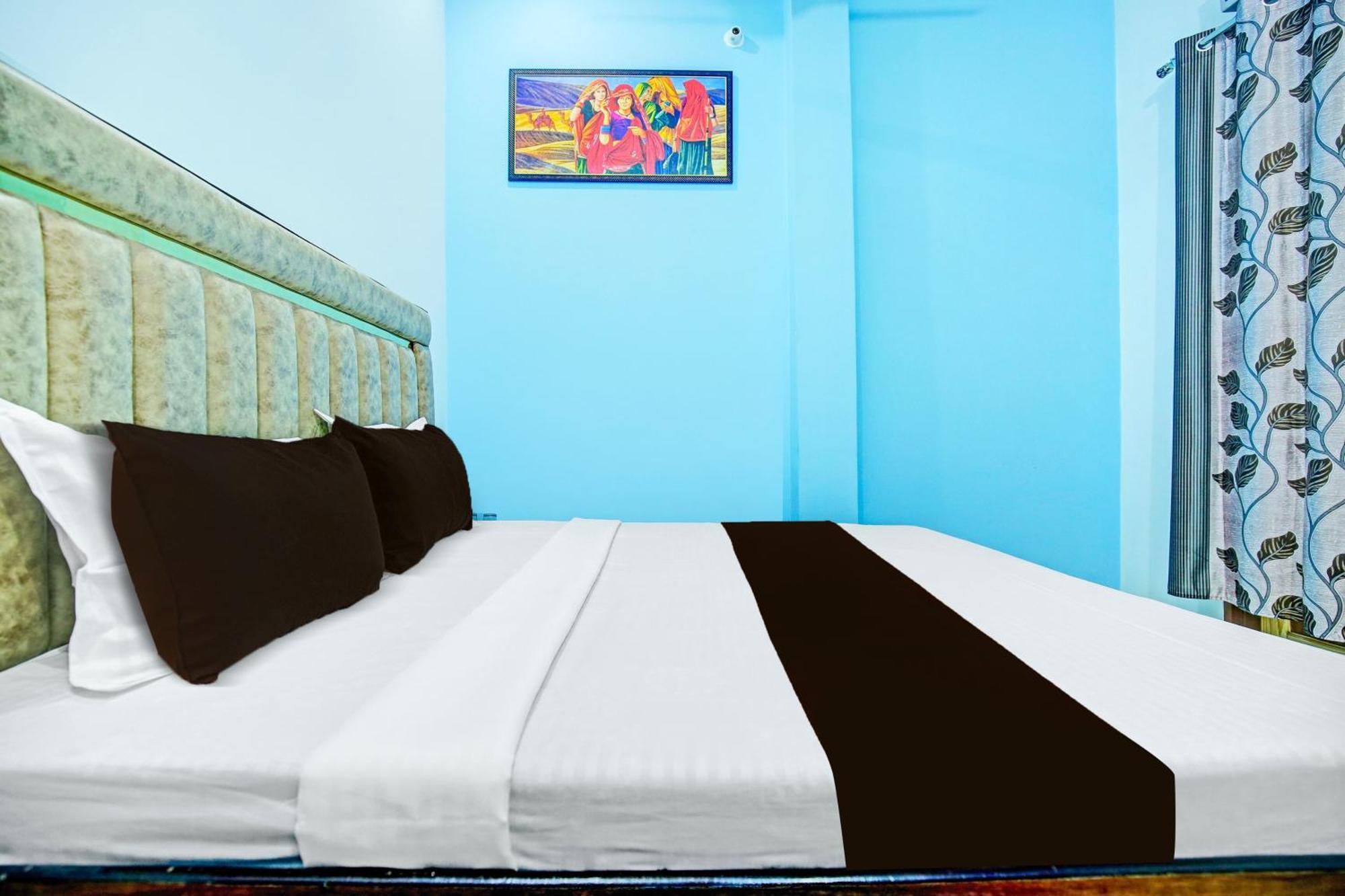 Super Hotel O Sirsa Hotel & Guest House Ngoại thất bức ảnh