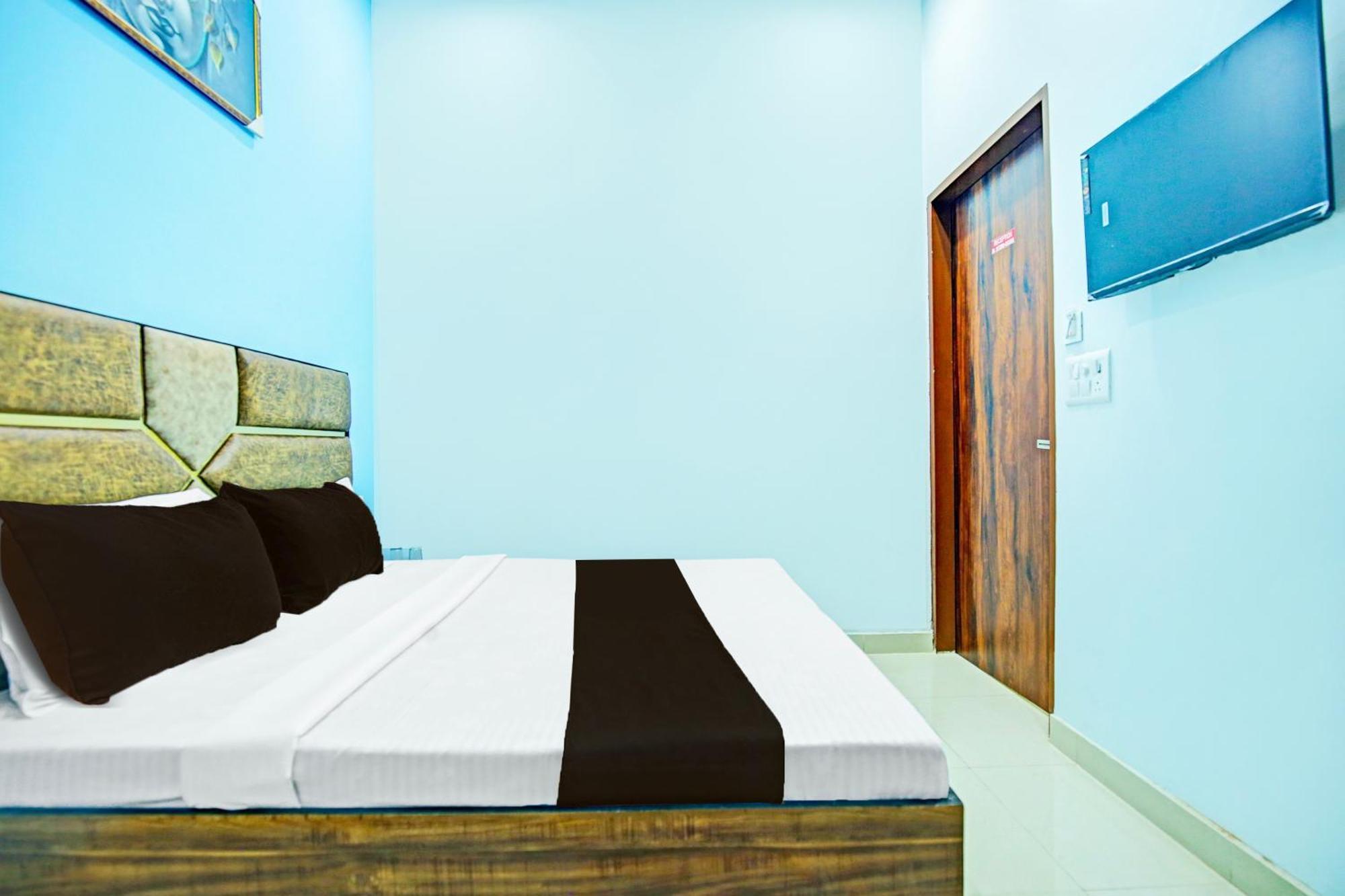Super Hotel O Sirsa Hotel & Guest House Ngoại thất bức ảnh