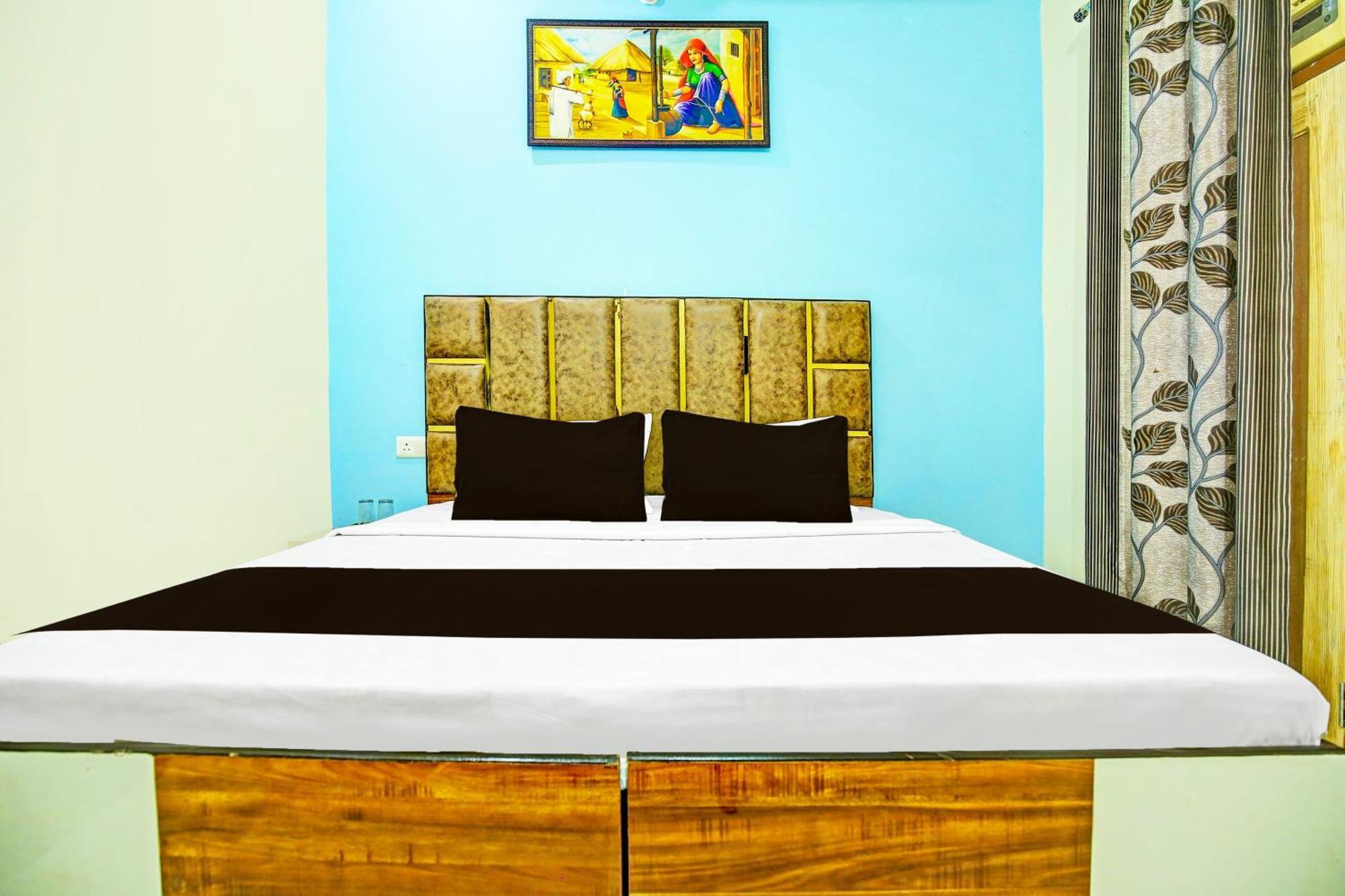 Super Hotel O Sirsa Hotel & Guest House Ngoại thất bức ảnh